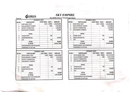Sky Empire Brochure Image 14