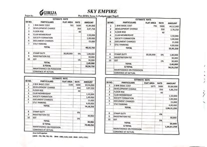 Sky Empire Brochure Image 15