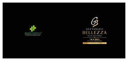 Geetanjali Bellezza Brochure Image 1