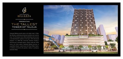 Geetanjali Bellezza Brochure Image 2