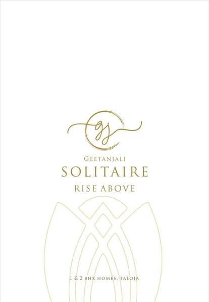 Geetanjali Solitaire Brochure Image 1