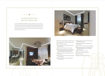 Geetanjali Solitaire Brochure Image 8
