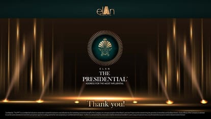 Elan The Presidential Brochure Image 48