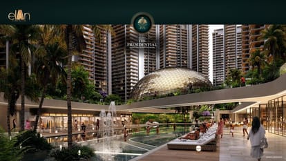 Elan The Presidential Brochure Image 23
