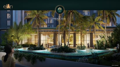 Elan The Presidential Brochure Image 10