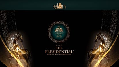Elan The Presidential Brochure Image 1