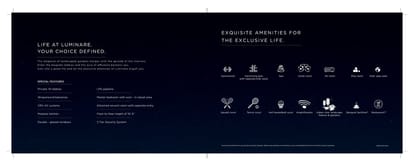 Mahindra Luminare Brochure Image 6