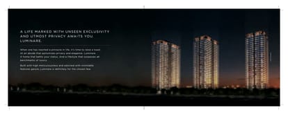 Mahindra Luminare Brochure Image 2