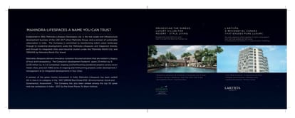 Mahindra Luminare Brochure Image 17