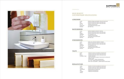 Ameya Sapphire Residences Brochure Image 18