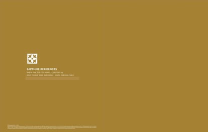 Ameya Sapphire Residences Brochure Image 20