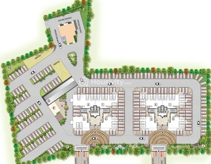 Ameya Sapphire Residences Image 10