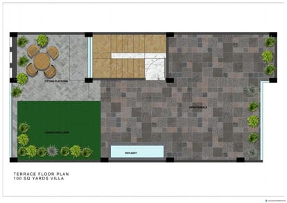 Escon Panache Premium villas Brochure Image 20