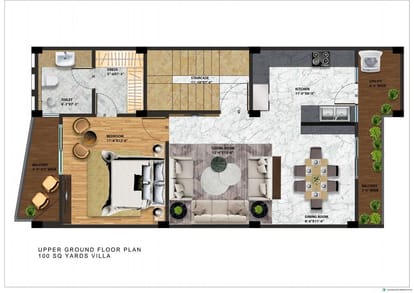 Escon Panache Premium villas Brochure Image 18