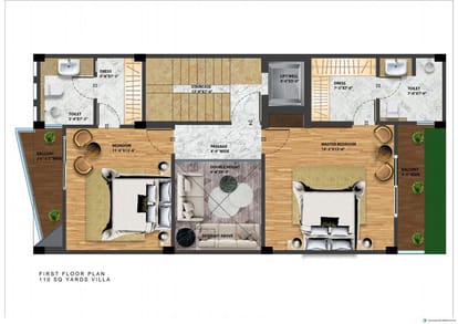Escon Panache Premium villas Brochure Image 11
