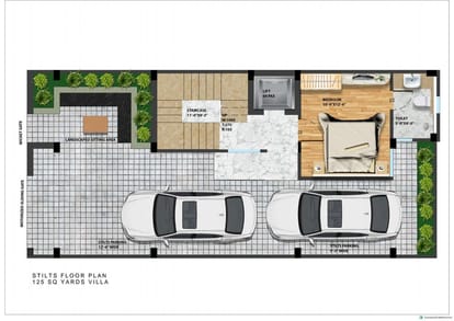 Escon Panache Premium villas Brochure Image 13