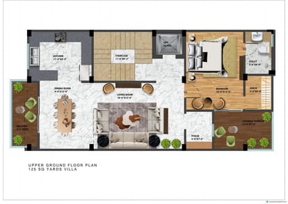Escon Panache Premium villas Brochure Image 14