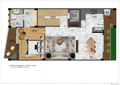 Escon Panache Premium villas Brochure Image 10