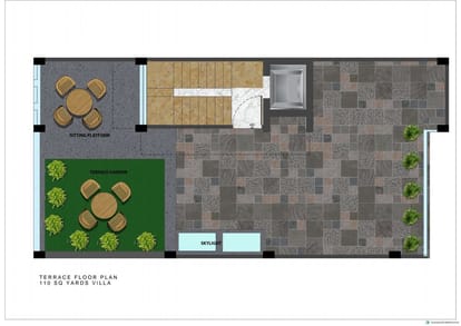 Escon Panache Premium villas Brochure Image 12