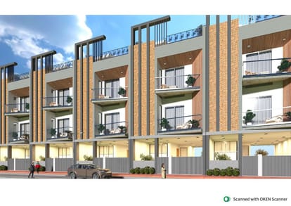 Escon Panache Premium villas Brochure Image 22
