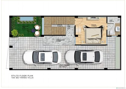 Escon Panache Premium villas Brochure Image 17