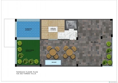 Escon Panache Premium villas Brochure Image 16