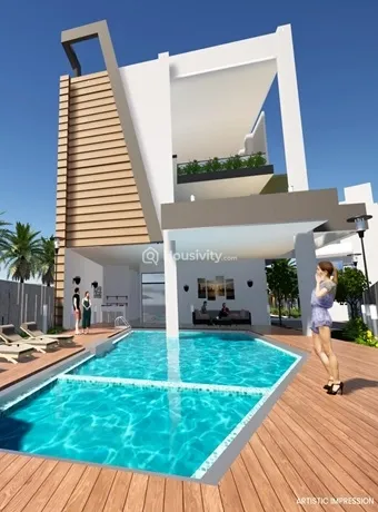 Escon Panache Premium villas Image 2