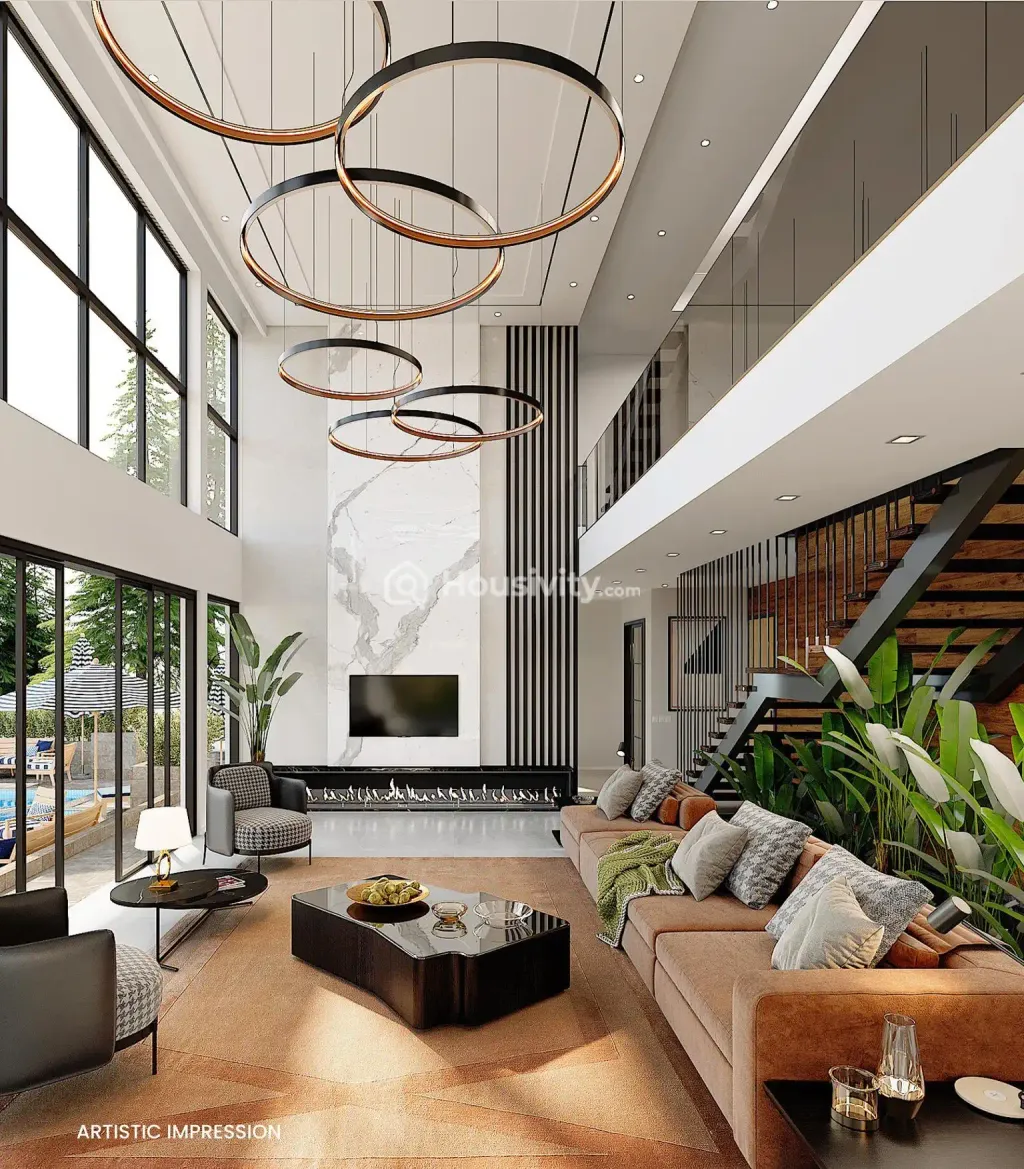 Escon Panache Premium villas Image 3