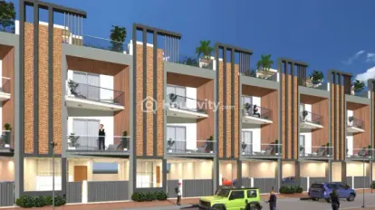 Escon Panache Premium villas Image 1