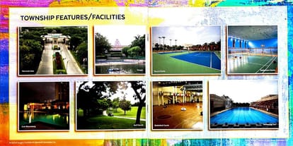 Gaur Golf Trecento Residences Brochure Image 4