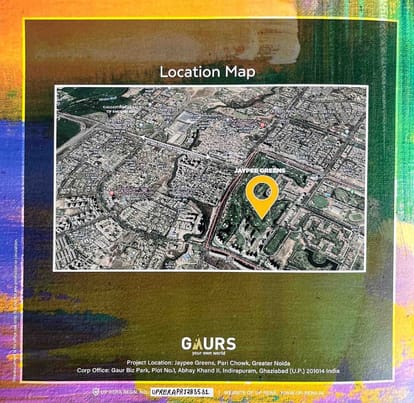 Gaur Golf Trecento Residences Brochure Image 7