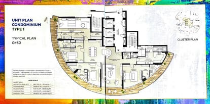 Gaur Golf Trecento Residences Brochure Image 5