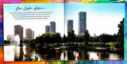Gaur Golf Trecento Residences Brochure Image 3