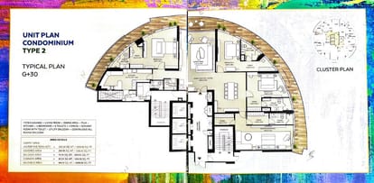 Gaur Golf Trecento Residences Brochure Image 6