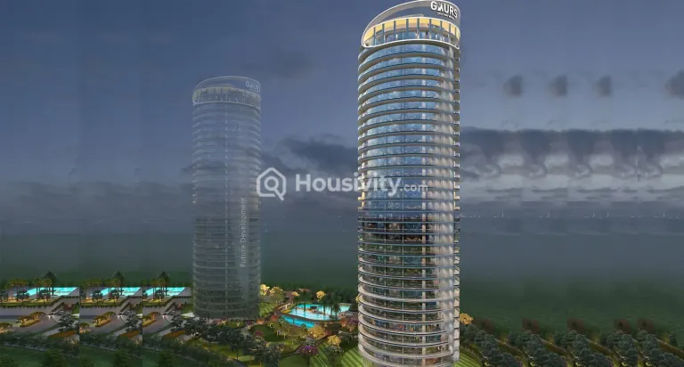 Gaur Golf Trecento Residences Image 1