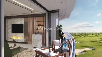Gaur Golf Trecento Residences Image 5