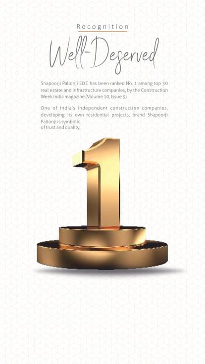 Shapoorji Pallonji Joyville Brochure Image 43