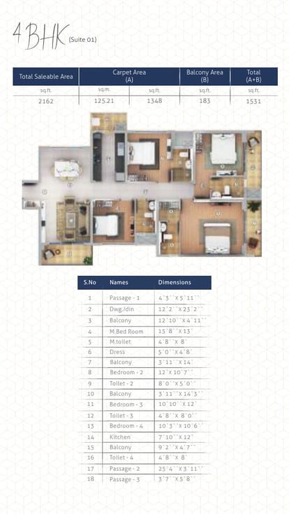 Shapoorji Pallonji Joyville Brochure Image 38