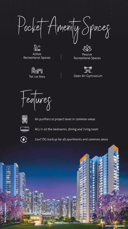 Shapoorji Pallonji Joyville Brochure Image 20