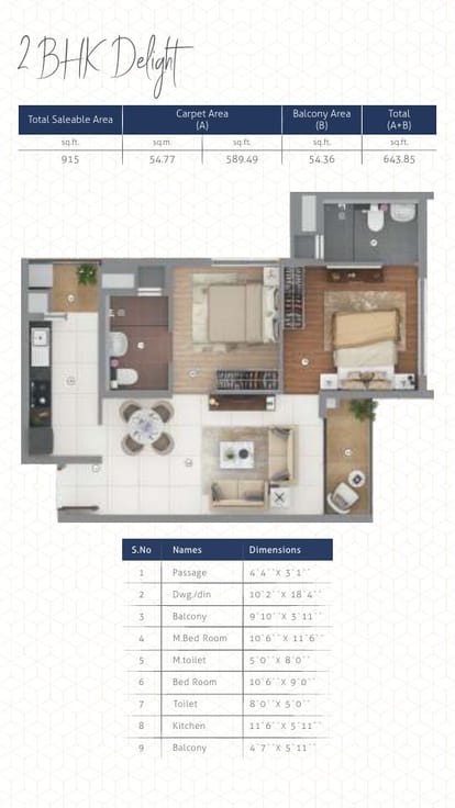 Shapoorji Pallonji Joyville Brochure Image 34