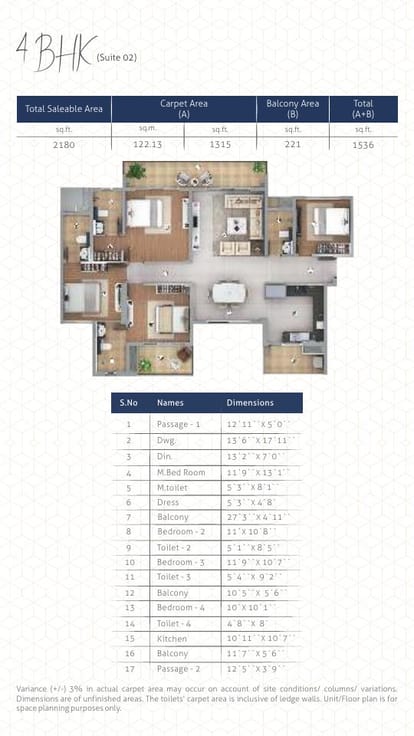 Shapoorji Pallonji Joyville Brochure Image 39