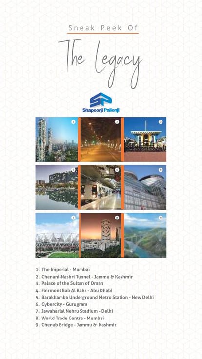 Shapoorji Pallonji Joyville Brochure Image 42