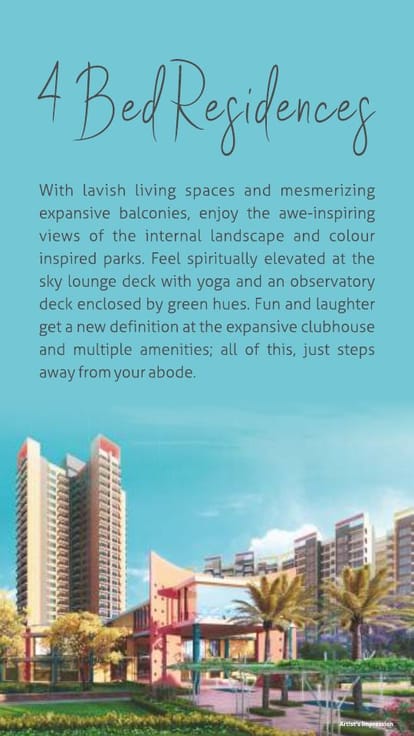 Shapoorji Pallonji Joyville Brochure Image 15