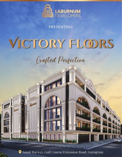 Laburnum Victory Floors Brochure Image 1