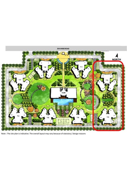 ATS The Hedges Brochure Image 3