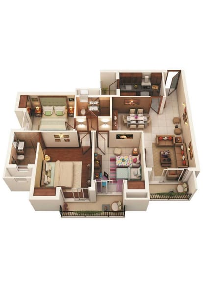ATS The Hedges Brochure Image 5