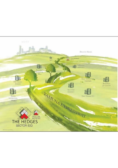 ATS The Hedges Brochure Image 12