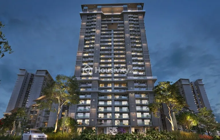 Godrej Palm Retreat Thumbnail