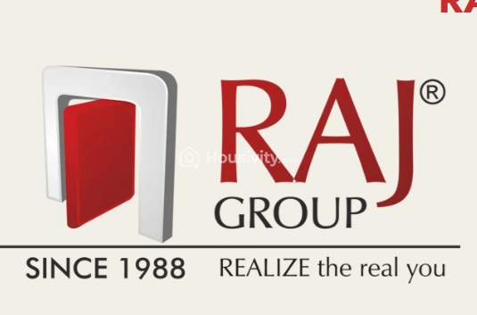 Raj Group Logo