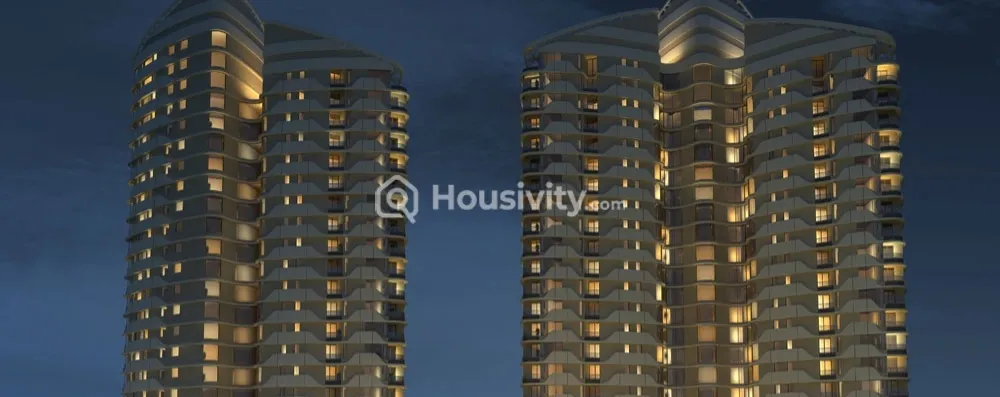 Jaypee Boomerang Residences Image 1